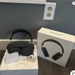 AirPod max 2 black