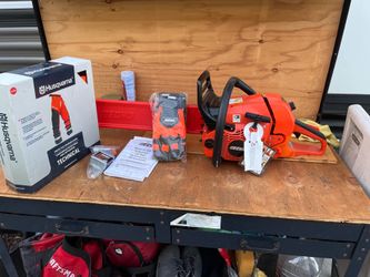 Chainsaw new