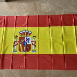 Spanish Flag 