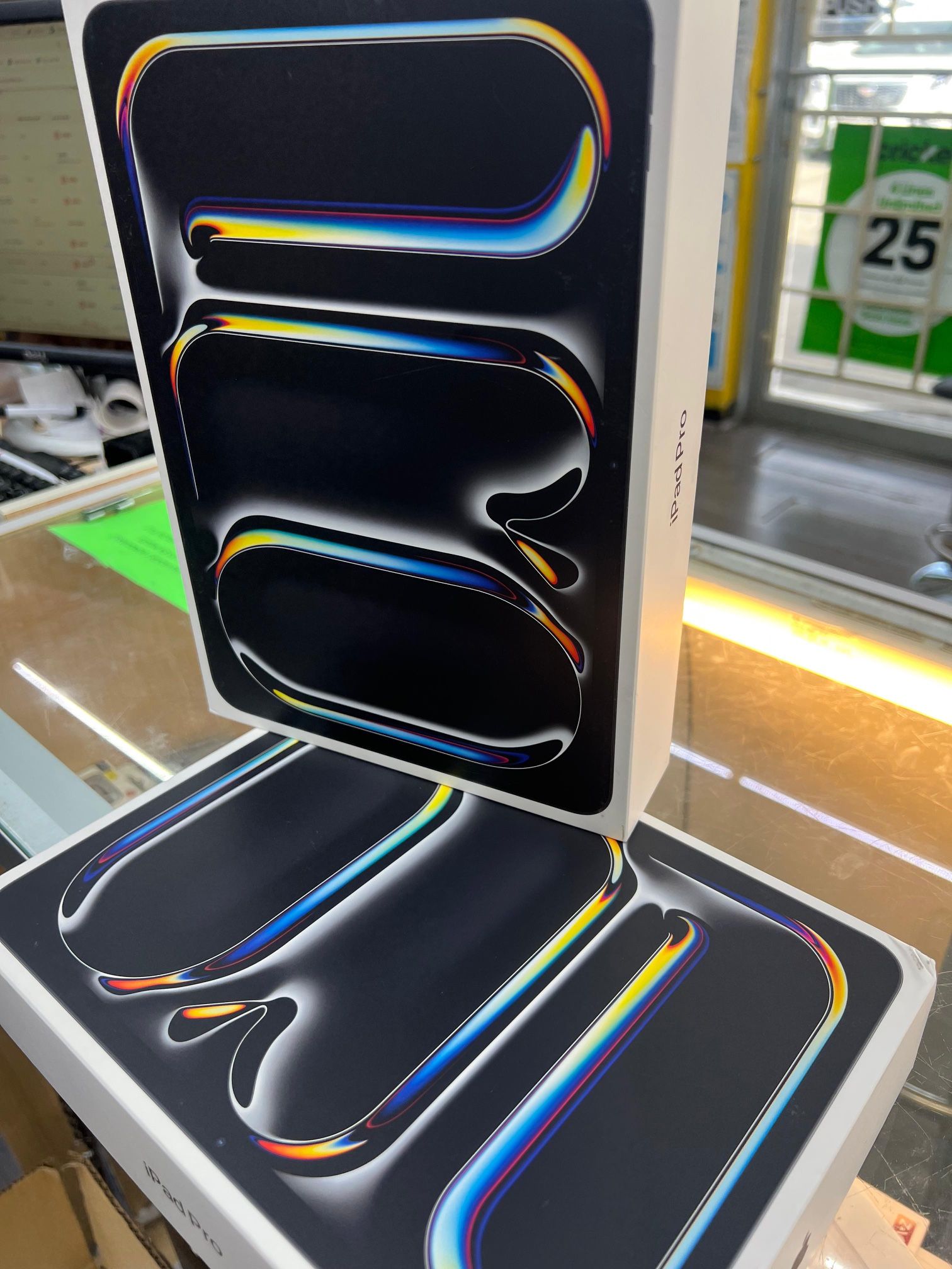 Ipad Pro 13 Inch M4 Chip New Sealed No Credit Needed Pay Down Only