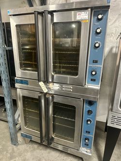 Duke convection oven