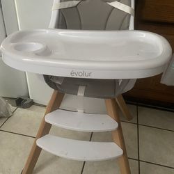 Toddler high chair