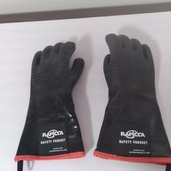 Heavy Duty Safety Gloves