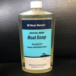 Boat Soap One Bottle