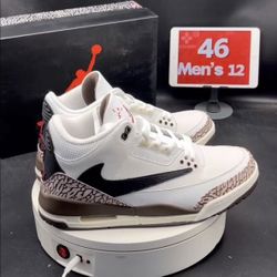 Fashionable High-top Sport Showy