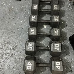 Weight Set