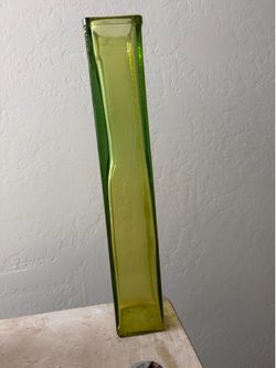Vase Hand made