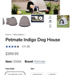 Dog House Strong From Any Element 