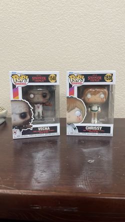 Stranger Things Funko Pop