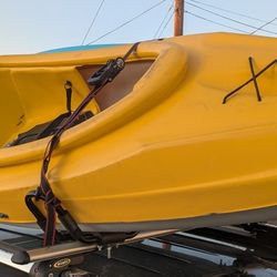 10' Kayak