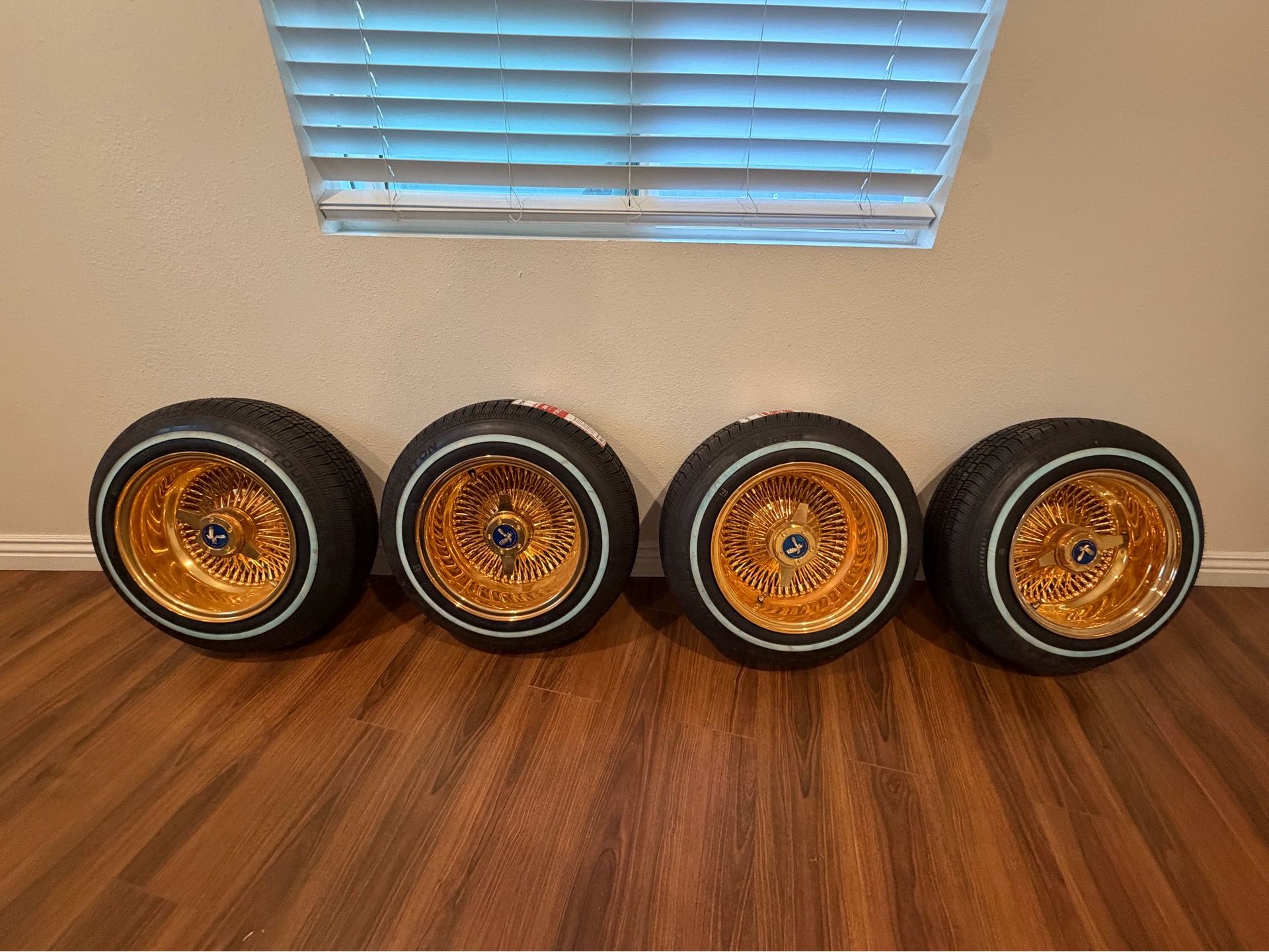 Zenith Rims 13 Inch NEW 13x7 Zeniths. for Sale in Cty Of Cmmrce, CA - OfferUp