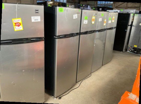 RCA refrigerators 7.5 ft.³
