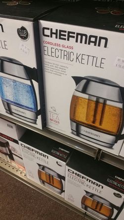 Electric kettle 25ea