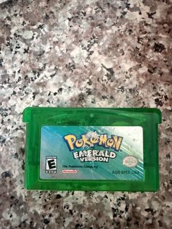 Pokemon emerald
