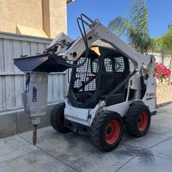 SkidSteer 