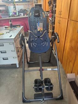 Teeter Inversion Table
