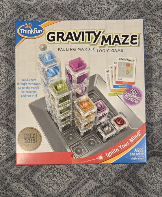 Thinkfun Gravity Maze