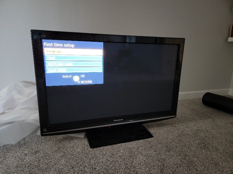 Panasonic Viera 46 inch plasma TV