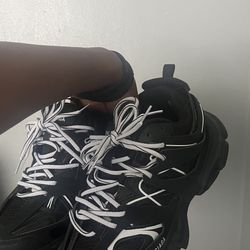Balenciaga Tracks (Read Description)