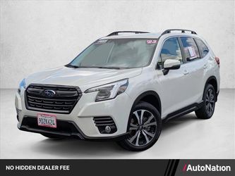 2023 Subaru Forester