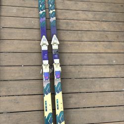 Skis 