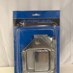 Automann Front Left Exterior Door Handle Fits Kenworth W900 T800 T600A (1981-06)