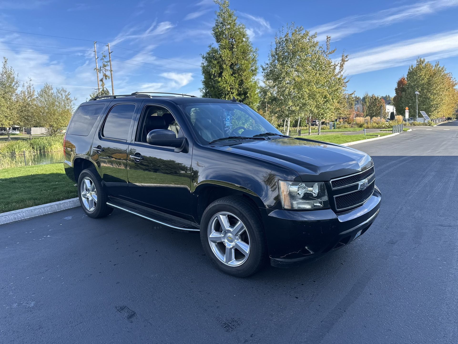2013 Chevrolet Tahoe