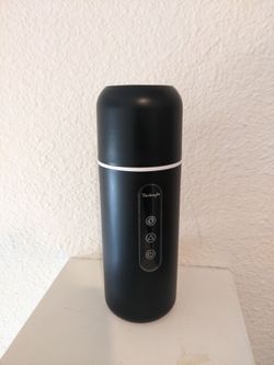 Car water heater