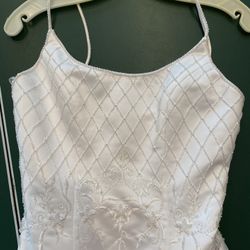 Wedding Dress Size 4