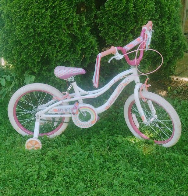 Schwinn Small Bike Girls Good Condition