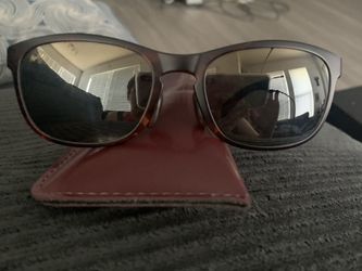 Polarized Maui Jim Mirrored Sunglasses