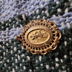 Saint Christopher Necklace