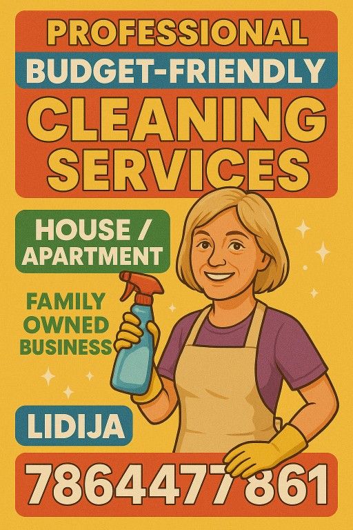 Cleaning house