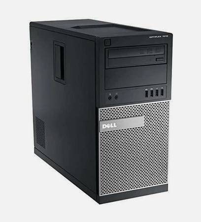 Dell Optiplex 7010 Desktop Computer i5 8G RAM 500GB HDD Win 11 Pro -