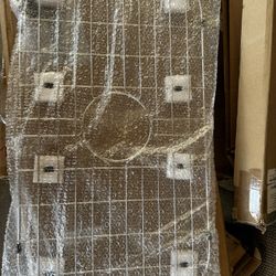 Bottom grid for kitchen sink and sink protector