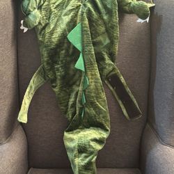 Dog Costume-Dragon XL $10