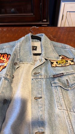 Harley Jean vest medium