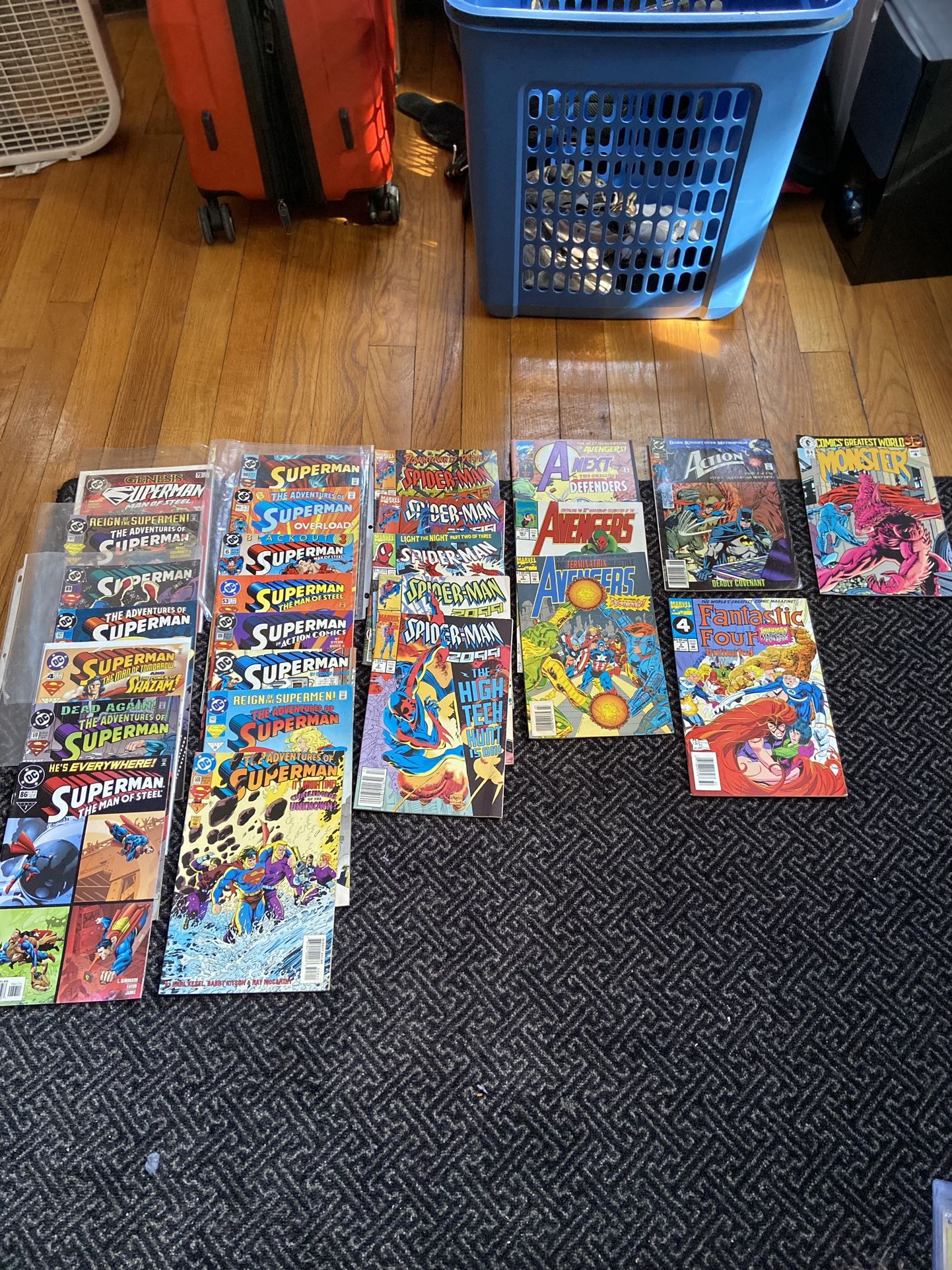 Collectible Comics 