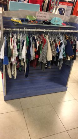 Infant boys 6-12 months