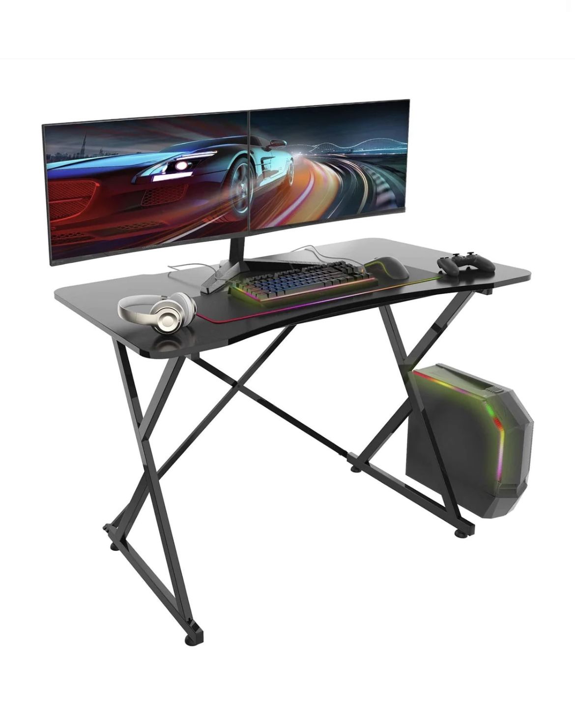 Smugdesk Standing Desk D-ES01-PB-BK