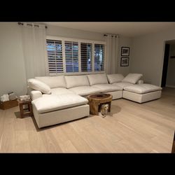 Custom Configuration Cloud Couch 