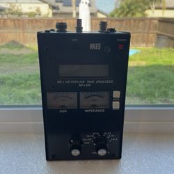 MFJ Analyzer