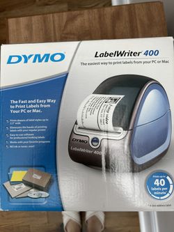Dymo Lebel Writer 400