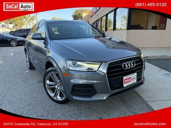 2016 Audi Q3