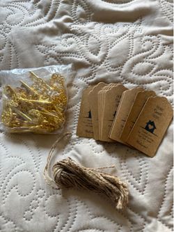 Favors for guest