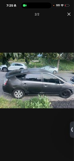 2008 Toyota Prius