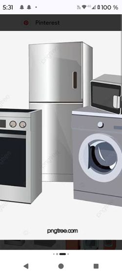 Free or Affordable Appliance Pickup and Disposal