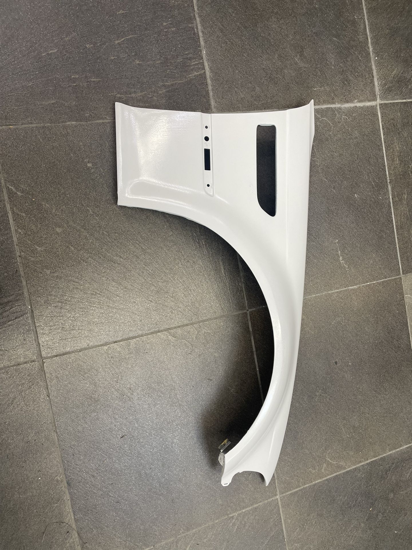 E46 M3 Fender
