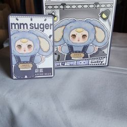 MM Sugar Baby Fashion Show blind box