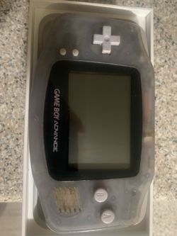 Gameboy advance